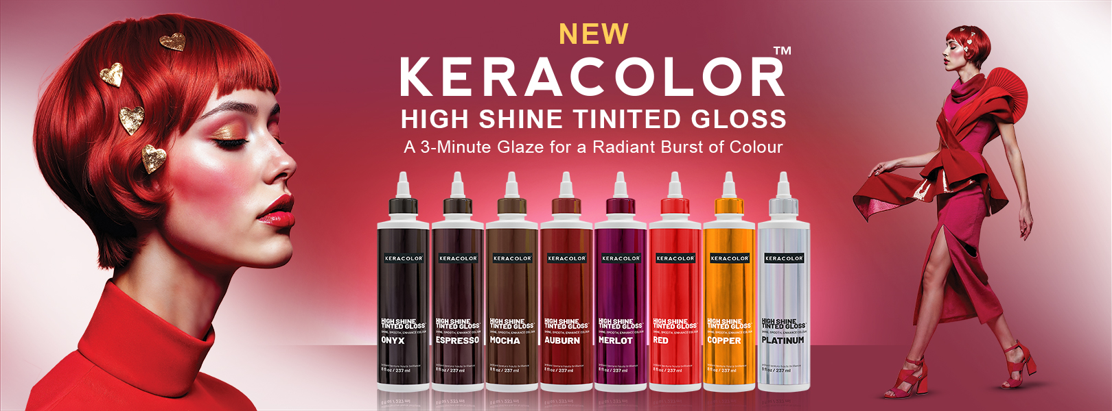 Keracolor Shine NEW