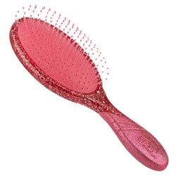 WetBrush Pro Winter Tinsel Detangler Pink