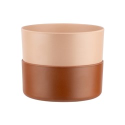 Framar Bamboo Colour Bowl Set Terra Neutrals
