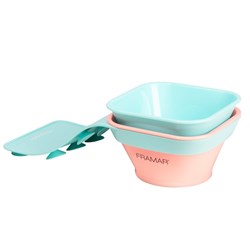 Framar Colour Bowls 2pk Cookie Cutter
