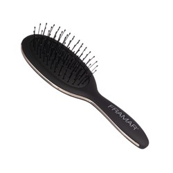 Framar Mini Detangle Hair Brush Black