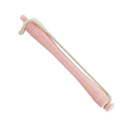 Hair FX Lightweight Perm Rods 12pk Pink
