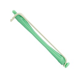Hair FX Lightweight Perm Rods 12pk Green