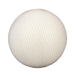 Dress Me Up Bun Hair Net Dark Brown