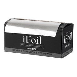 Robert de Soto 100m Silver iFoil - 15 Micron