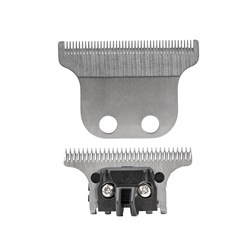 Silver Bullet Mini Buzz and Mini Blaze Hair Trimmer Blade Set