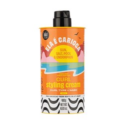 Lola Ela E Carioca Curl Styling Cream Curl Type 4ABC