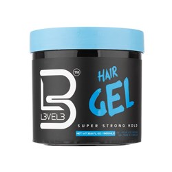 L3VEL3 Hair Gel 1L