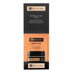 12Reasons Marula Oil Hair Treatment 12pc Display