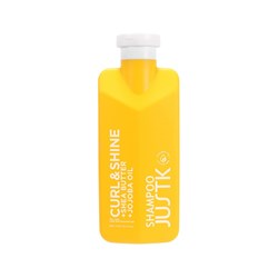 JustK Curl and Shine Shampoo