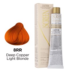 Screen Dorado Colour 8RR Deep Copper Light Blonde