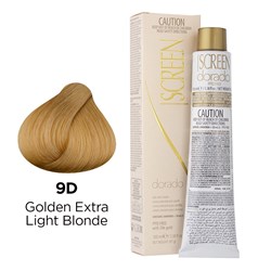 Screen Dorado Colour 9D Golden Extra Light Blonde