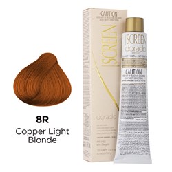 Screen Dorado Colour 8R Copper Light Blonde