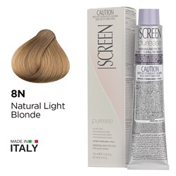 Screen Purease Colour 8N Natural Light Blonde