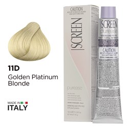 Screen Purease Colour 11D Golden Platinum Blonde