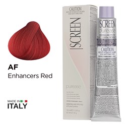 Screen Purease Colour AF Enhancers Red