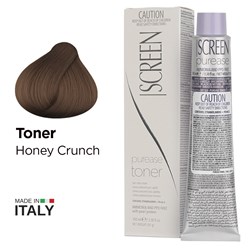 Screen Purease Colour Cream Toner Honey