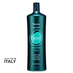 Fanola Wonder No Red Shampoo 1L