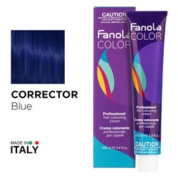 Fanola Color Hair Colour Corrector Blue