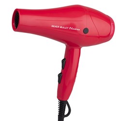 Silver Bullet Obsidian Hair Dryer Watermelon