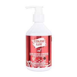 Color Lux Colour Cleansing Conditioner Red