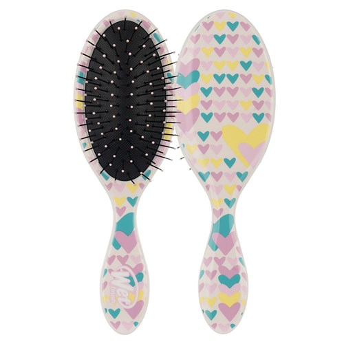 WetBrush Kids Detangler Hearts
