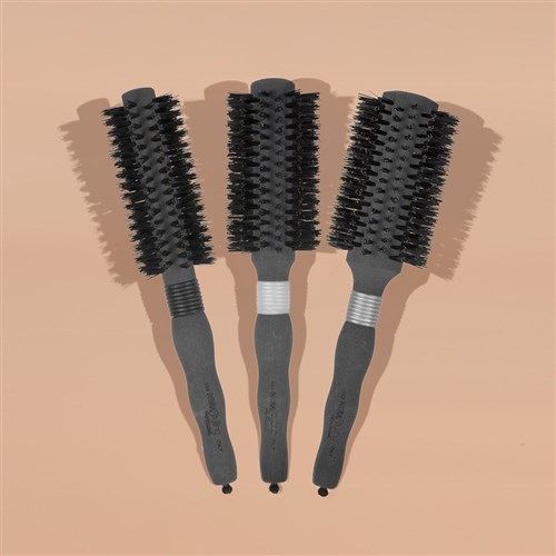 Mira 102 Premium Titanium Radial Hair Brush Large