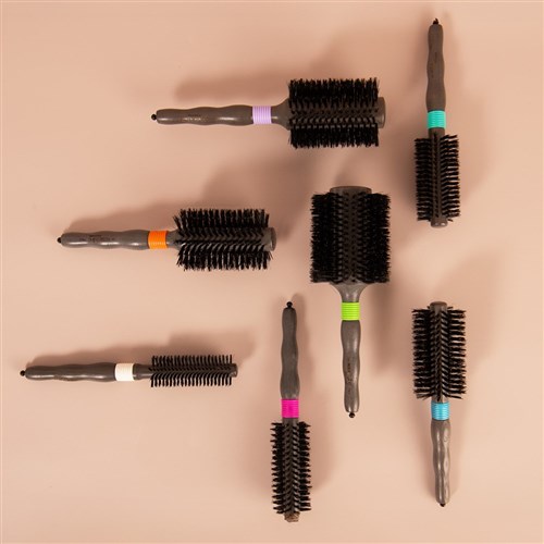 Mira 290 Boar Bristle Radial Brush - Large