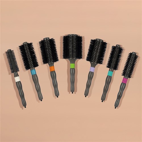 Mira 291 Boar Bristle Radial Brush - X-Large