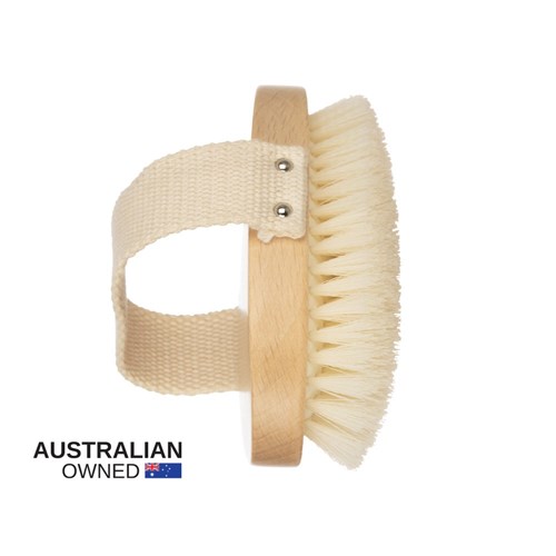 Brushworx Pure Naturals Body Brush