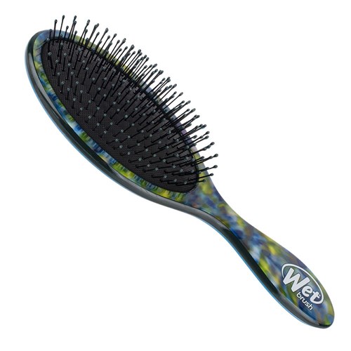 WetBrush Swirling Stars Original Detangler Lime