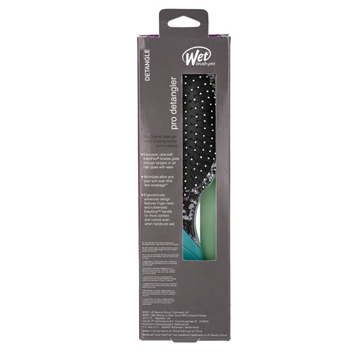 WetBrush Pro Street Art Detangler Teal