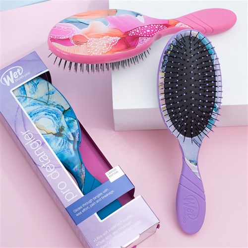 WetBrush Pro Zen Garden Detangler Mauve