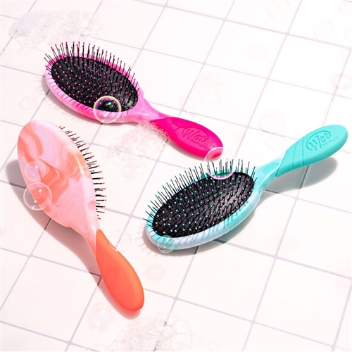 WetBrush Pro Colour Shock Detangler Bubblegum