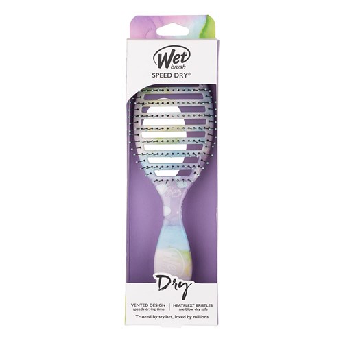 WetBrush Colour Wash Speed Dry Splatter 