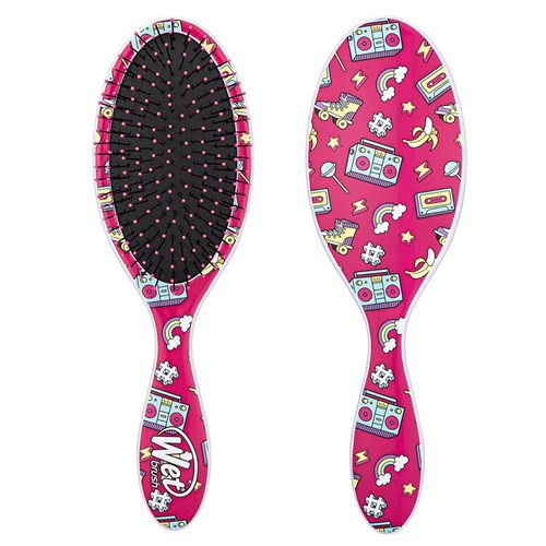 WetBrush Happy Hair Detangler Radio