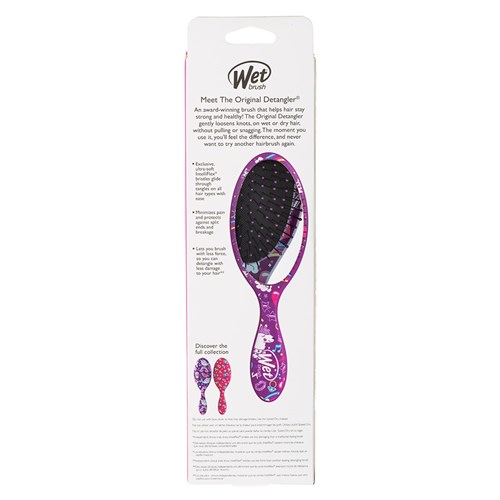 WetBrush Happy Hair Detangler Llama