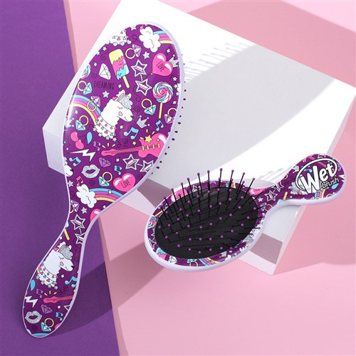 WetBrush Happy Hair Detangler Llama