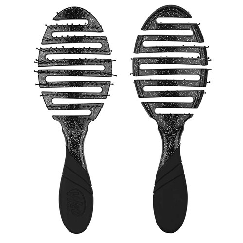 WetBrush Pro Mineral Sparkle Flex Dry Charcoal