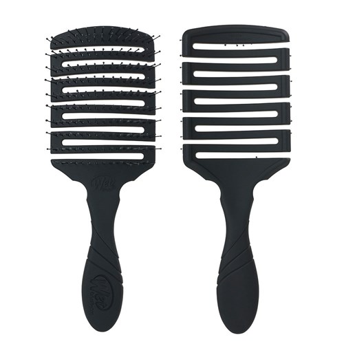 WetBrush Pro Flex Dry Paddle Black