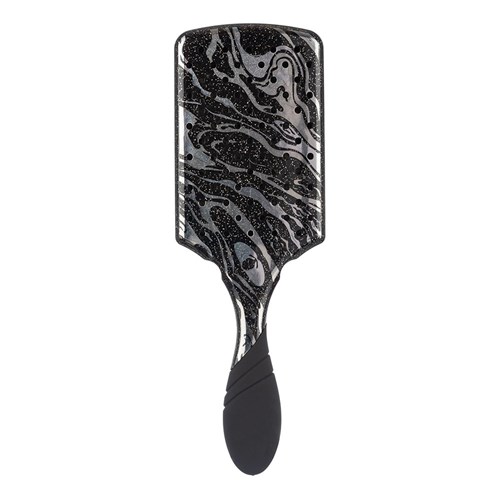 WetBrush Pro Paddle Sparkle Detangler Charcoal
