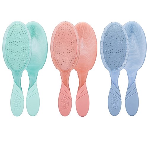 WetBrush Pro Hydro Tie Dye Detangler Teal