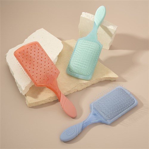 WetBrush Pro Hydro Tie Dye Paddle Detangler Display 9pc