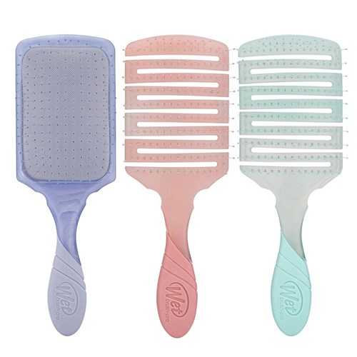 WetBrush Pro Hydro Tie Dye Display 9pc