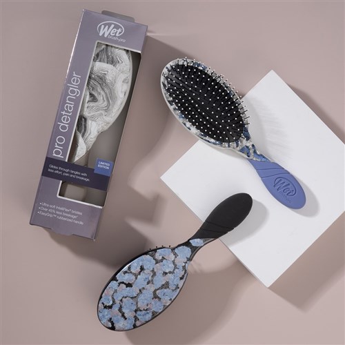 WetBrush Pro New Grains Detangler Grey
