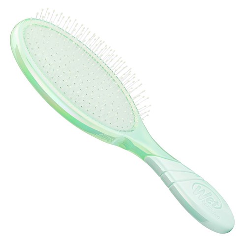 WetBrush Pro Holographic Detangler Teal