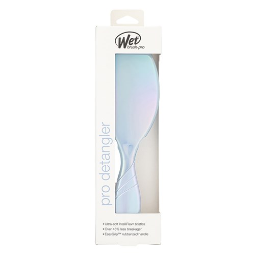 WetBrush Pro Holographic Detangler Blue