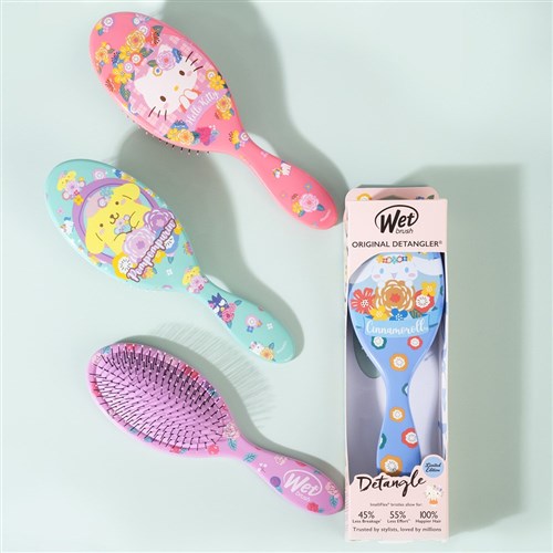 WetBrush Hello Kitty and Friends Detangler Kuromi