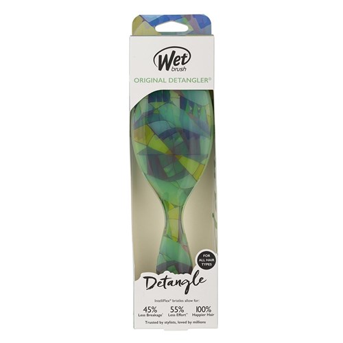 WetBrush Serene Daydream Detangler Green