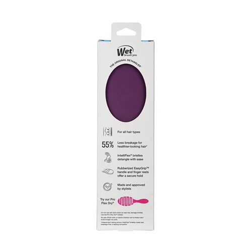 WetBrush Pro Frost Detangler Purple